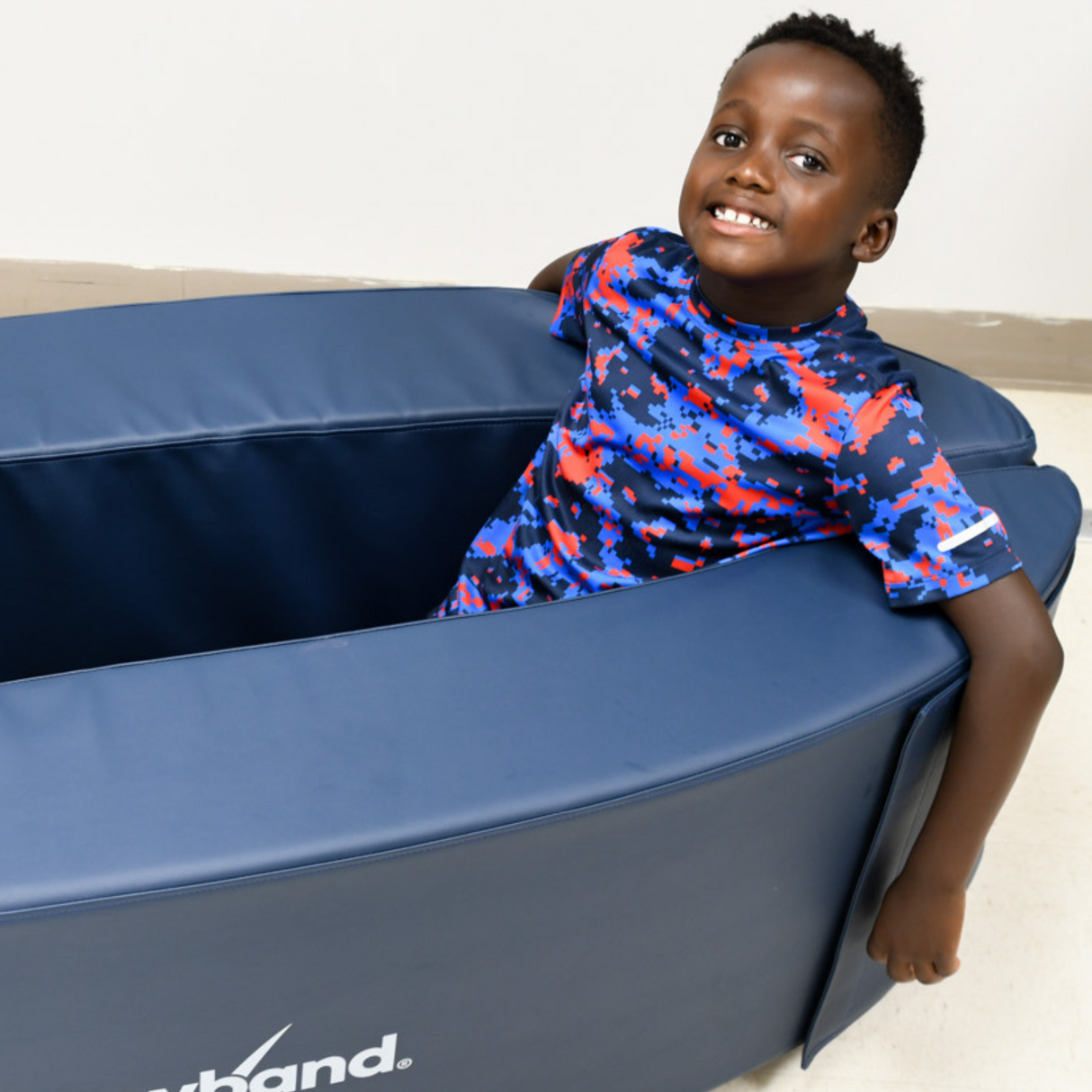 Soft Sensory Lounger (Fits up to 2 Kids) by Bouncyband®