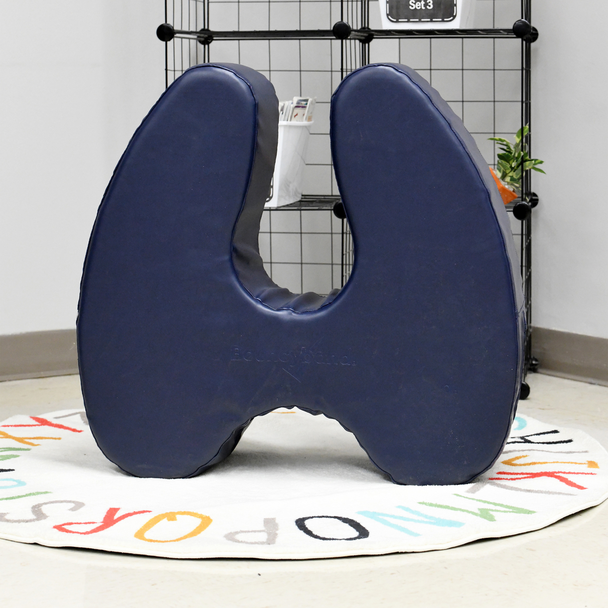 c*s様 Have a seat SISI/ZIZI/QUQU 3set Sensory Soft Squeeze Seat by Bouncyband®