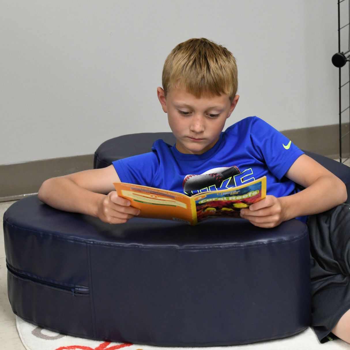Sensory Soft Squeeze Seat by Bouncyband®