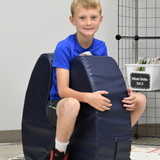 Sensory Soft Squeeze Seat by Bouncyband®