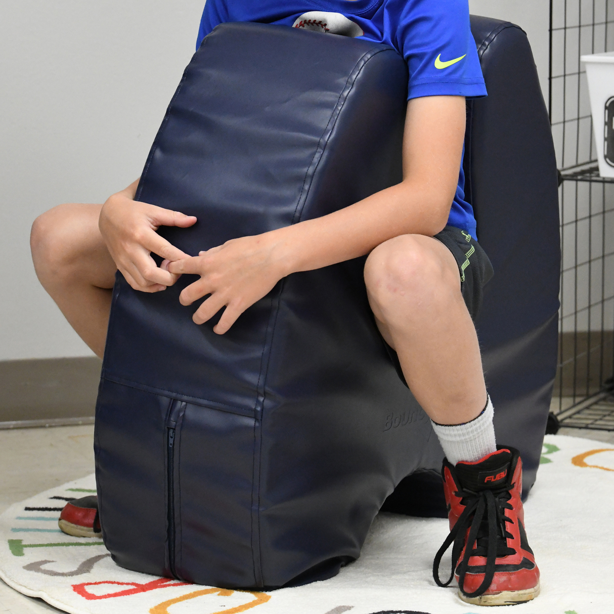 Sensory Soft Squeeze Seat by Bouncyband®