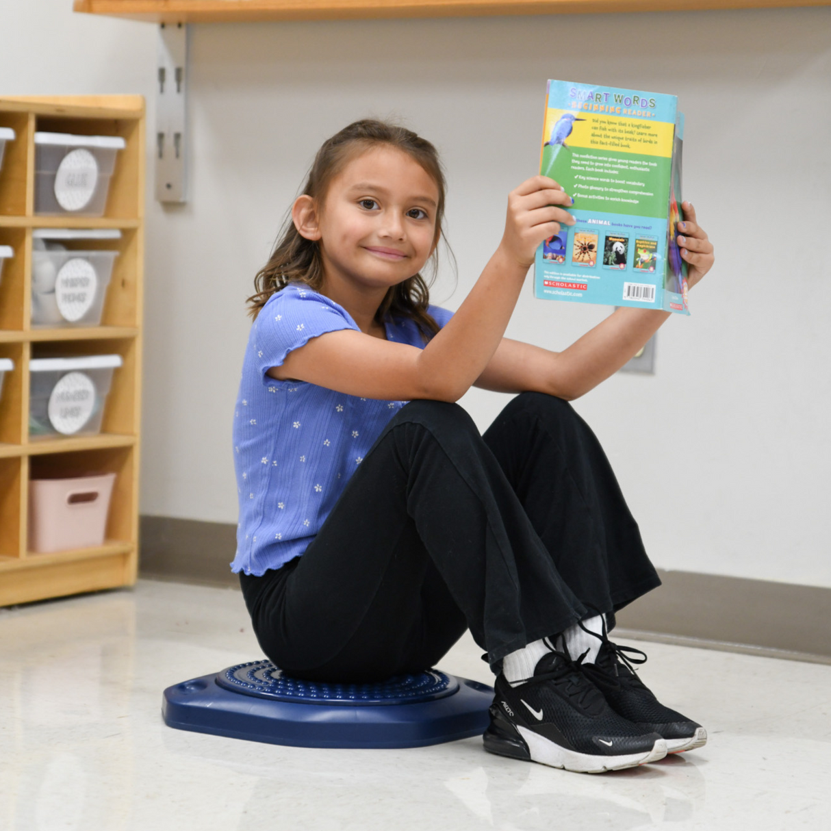 Stand & Twist Rotating Disk by Bouncyband®