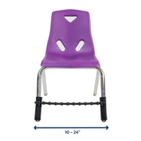 Bouncyband® Universal for Home & School Chairs 10–24"