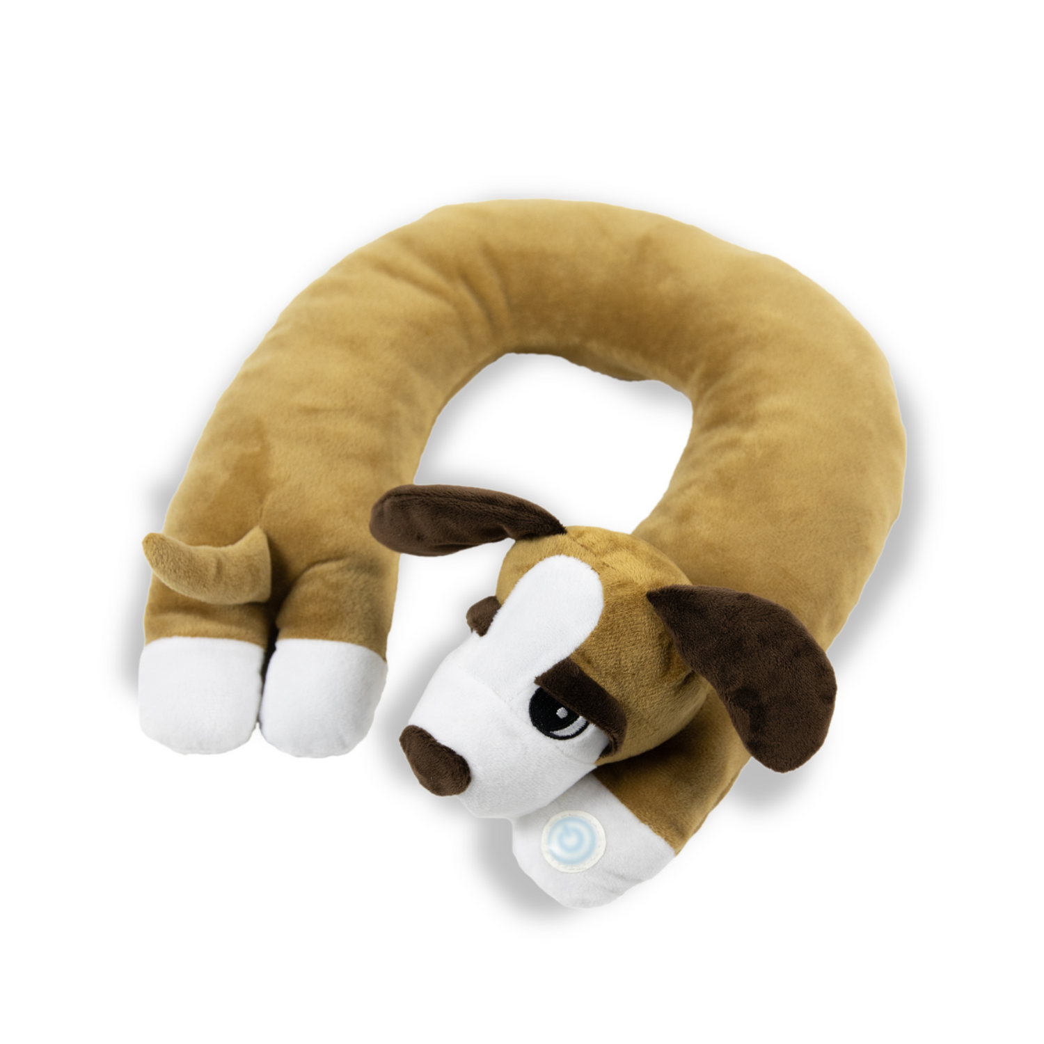 Sensory Vibrating Neck Pillow by Bouncyband Sensory Vibrating Neck Pillow by Bouncyband