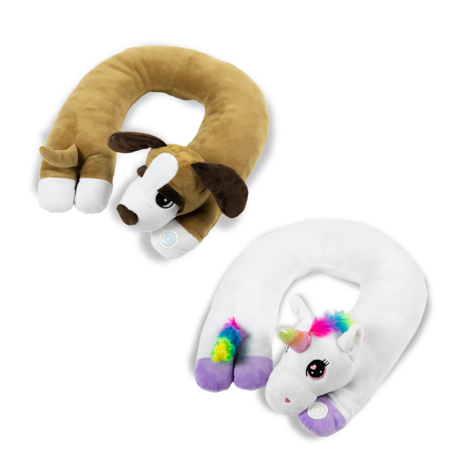 Sensory Vibrating Neck Pillow - Puppy Sensory Vibrating Neck Pillow - Puppy