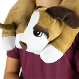 Sensory Vibrating Neck Pillow by Bouncyband®