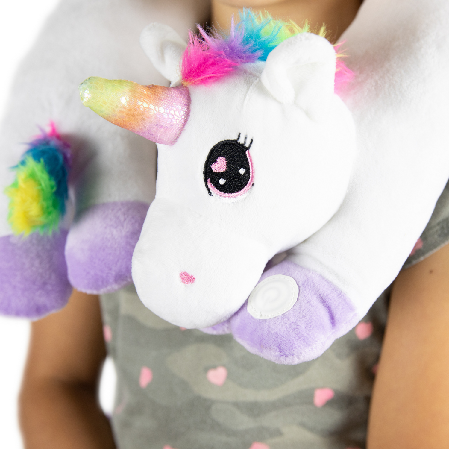 Sensory Vibrating Neck Pillow - Puppy Sensory Vibrating Neck Pillow - Puppy