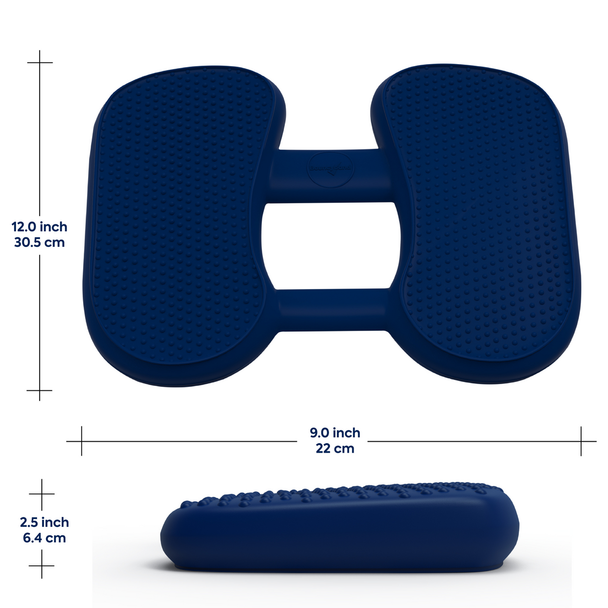 Wiggle Feet for Elementary/Middle/High School Kids by Bouncyband®