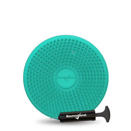 Wiggle Seat Little Sensory Chair Cushion for Pre-K/Elementary School Kids by Bouncyband®