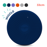 Wiggle Seat Big Sensory Chair Cushion for Elementary/Middle/High School Kids by Bouncyband®