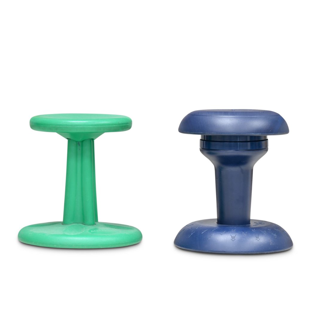 Wobble & Twist Stool Chair by Bouncyband®
