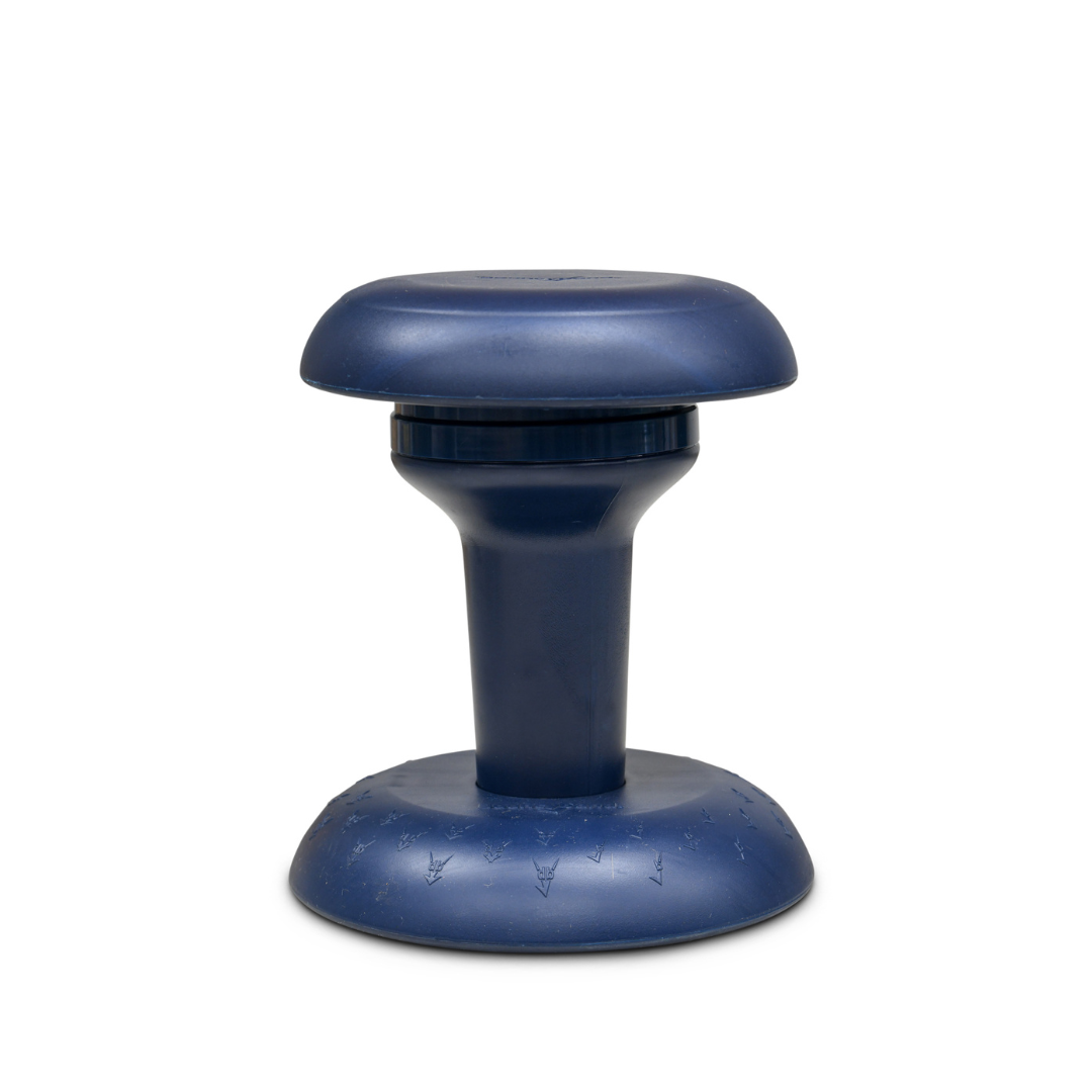 Wobble Rocking Chair Wobble & Twist Stool Chair by Bouncyband®