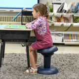 Wobble & Twist Stool Chair by Bouncyband®