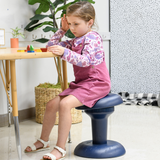Wobble & Twist Stool Chair by Bouncyband®