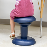 Wobble & Twist Stool Chair by Bouncyband®