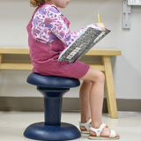 Wobble & Twist Stool Chair by Bouncyband®