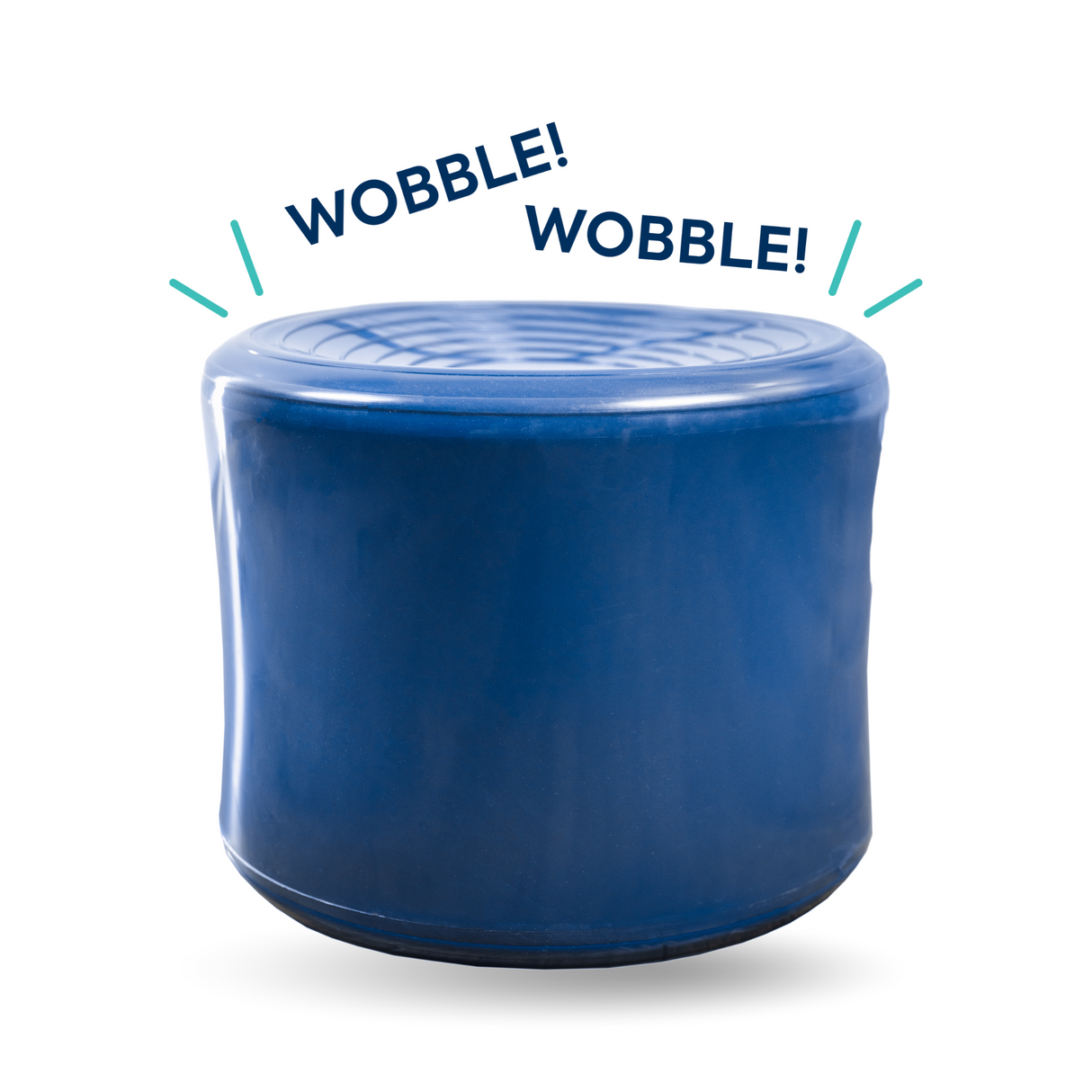 Soft & Flexible Wobble Seat by Bouncyband®