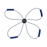 Body Fidget Resistance Tube with Handles by Bouncyband®