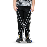 Body Fidget Resistance Tube with Handles by Bouncyband®