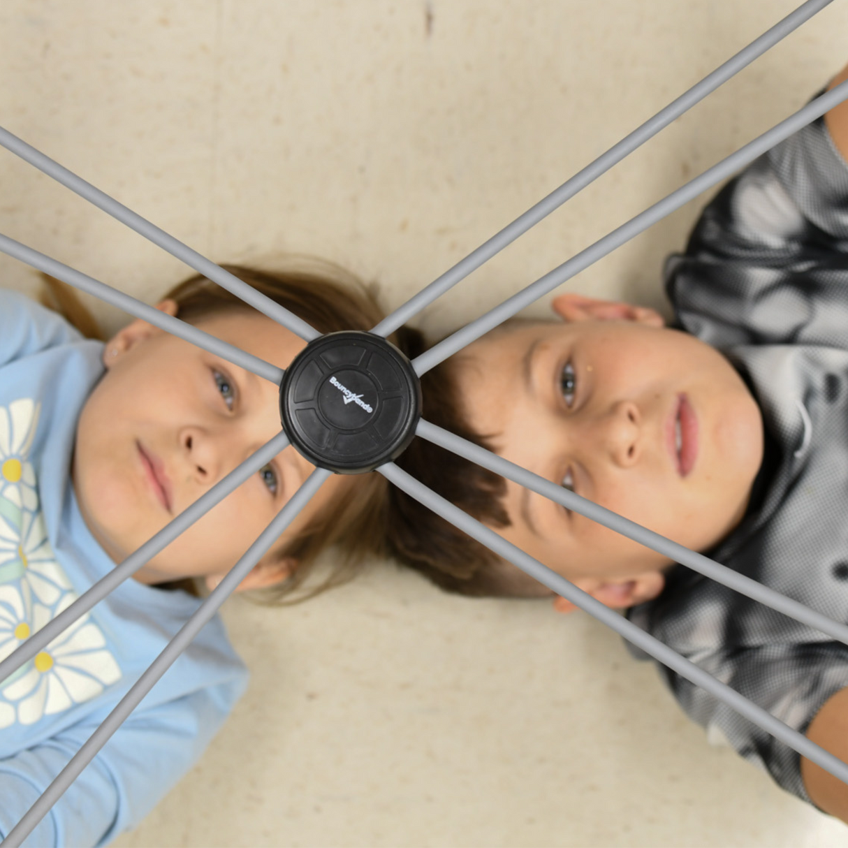 Body Fidget Resistance Tube with Handles by Bouncyband®