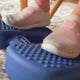 Wiggle Feet for Elementary/Middle/High School Kids by Bouncyband®