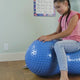 Sensory Peanut Stability Ball by Bouncyband®