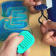 Calming Clips (12pc Pack) by Bouncyband®