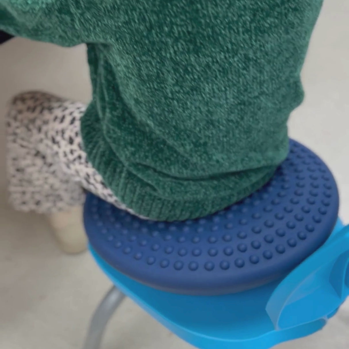 Balance Cushion Sensory Seat by Bouncyband®