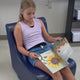Rocking Soft Sensory Chair by Bouncyband®