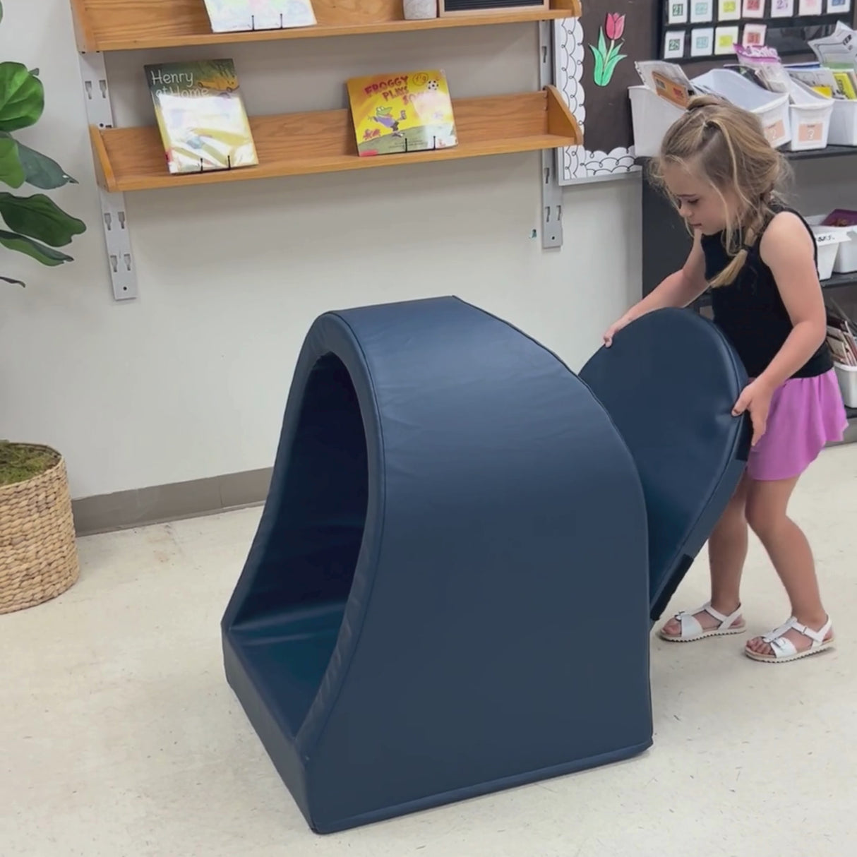 Sensory Soft Nook by Bouncyband®