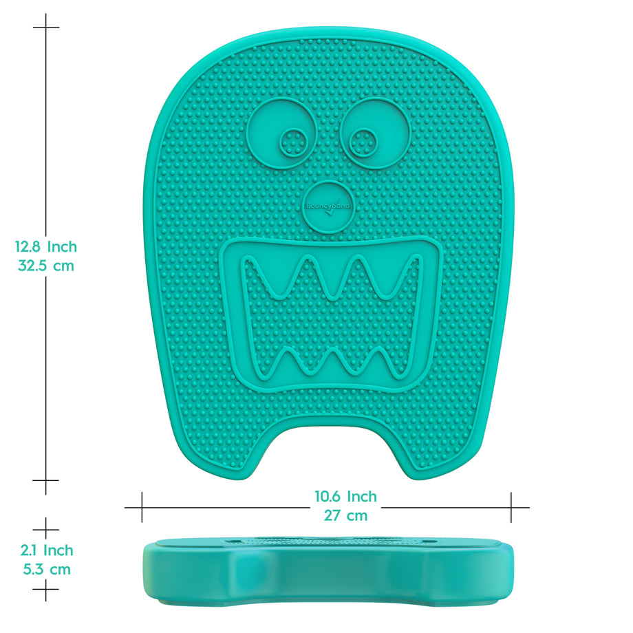 Big Wiggle Seat Sensory Chair Cushion (33cm/13) For Kids & Adults Ages 6+  - The Sensory Kids<sup>®</sup> Store