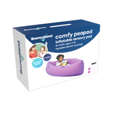 Comfy Hugging Peapod Medium 60" for Elementary/Middle School Kids by Bouncyband® *Electric Pump Included