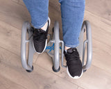 Dual Pedal Portable Foot Swing by Bouncyband®