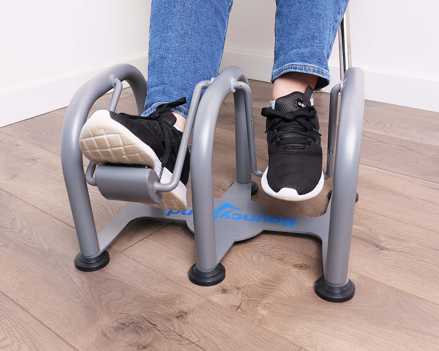 Dual Pedal Portable Foot Swing by Bouncyband®