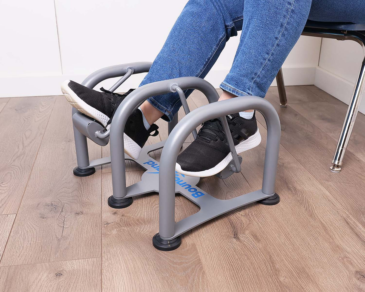 Dual Pedal Portable Foot Swing by Bouncyband®