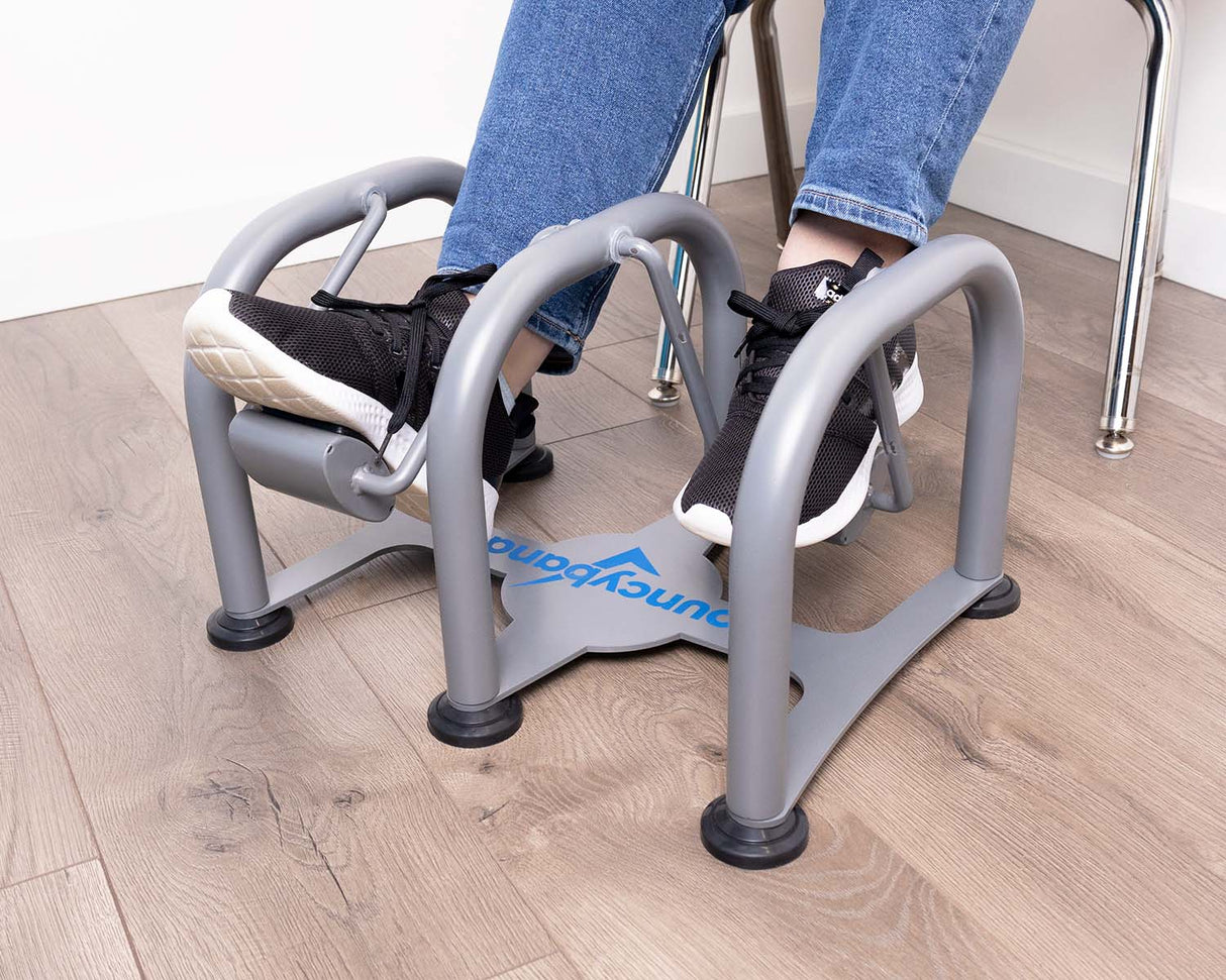 Dual Pedal Portable Foot Swing by Bouncyband®