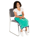 Comfy & Portable Weighted Sensory Lap Pad for Kids by Bouncyband®