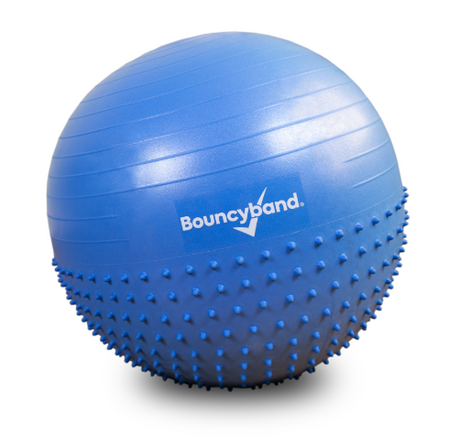 Inflatable Sensory Roller Ball for Kids by Bouncyband®