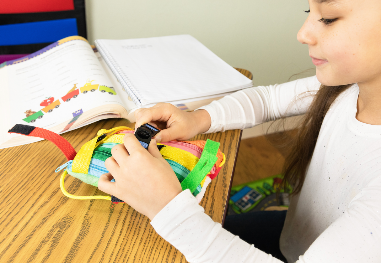 Thingamajig Sensory Activity Pillow by Bouncyband®