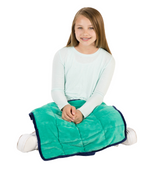 Comfy & Portable Weighted Sensory Lap Pad for Kids by Bouncyband®