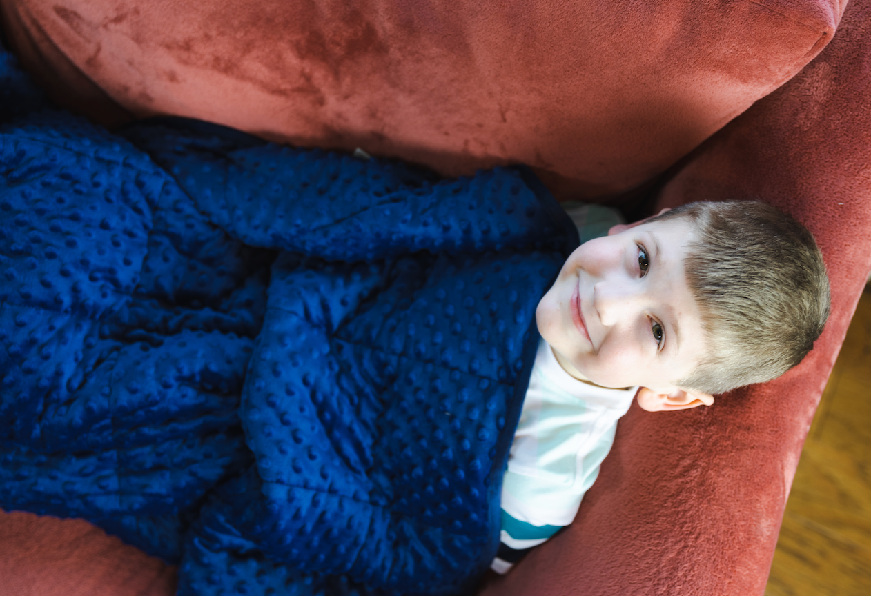 Small best sale comfort blanket