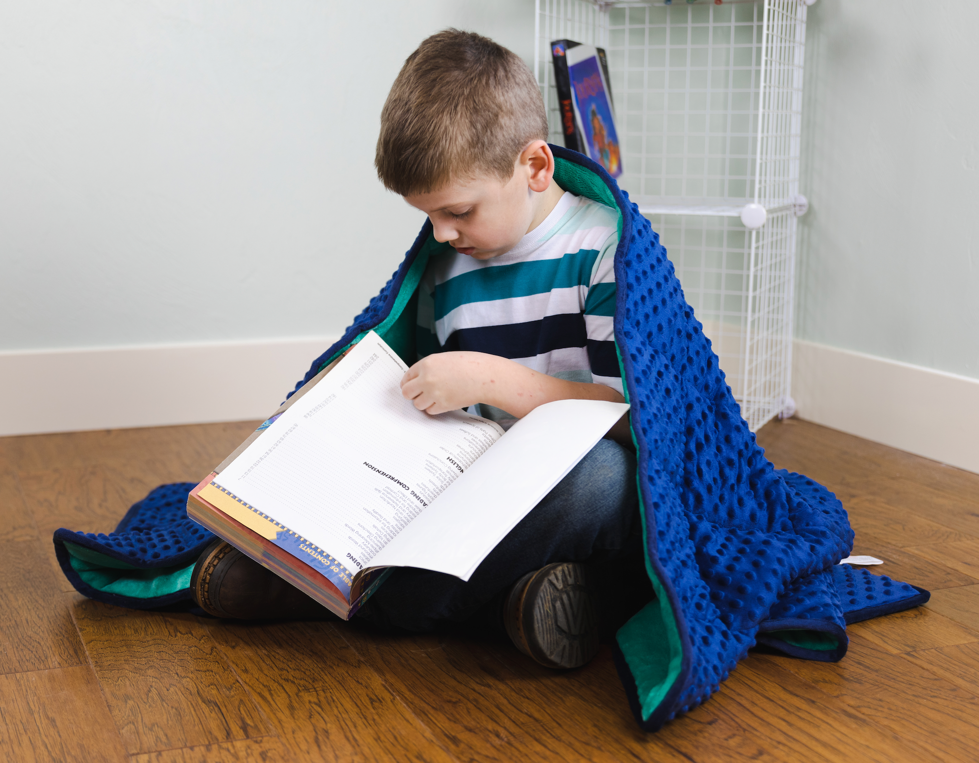 7lb weighted discount blanket