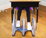 Dual Pedal Portable Foot Swing by Bouncyband®