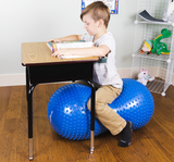 Sensory Peanut Stability Ball by Bouncyband®