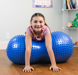 Sensory Peanut Stability Ball by Bouncyband®