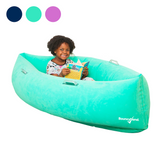 Comfy Hugging Peapod Medium 60" for Elementary/Middle School Kids by Bouncyband® *Electric Pump Included