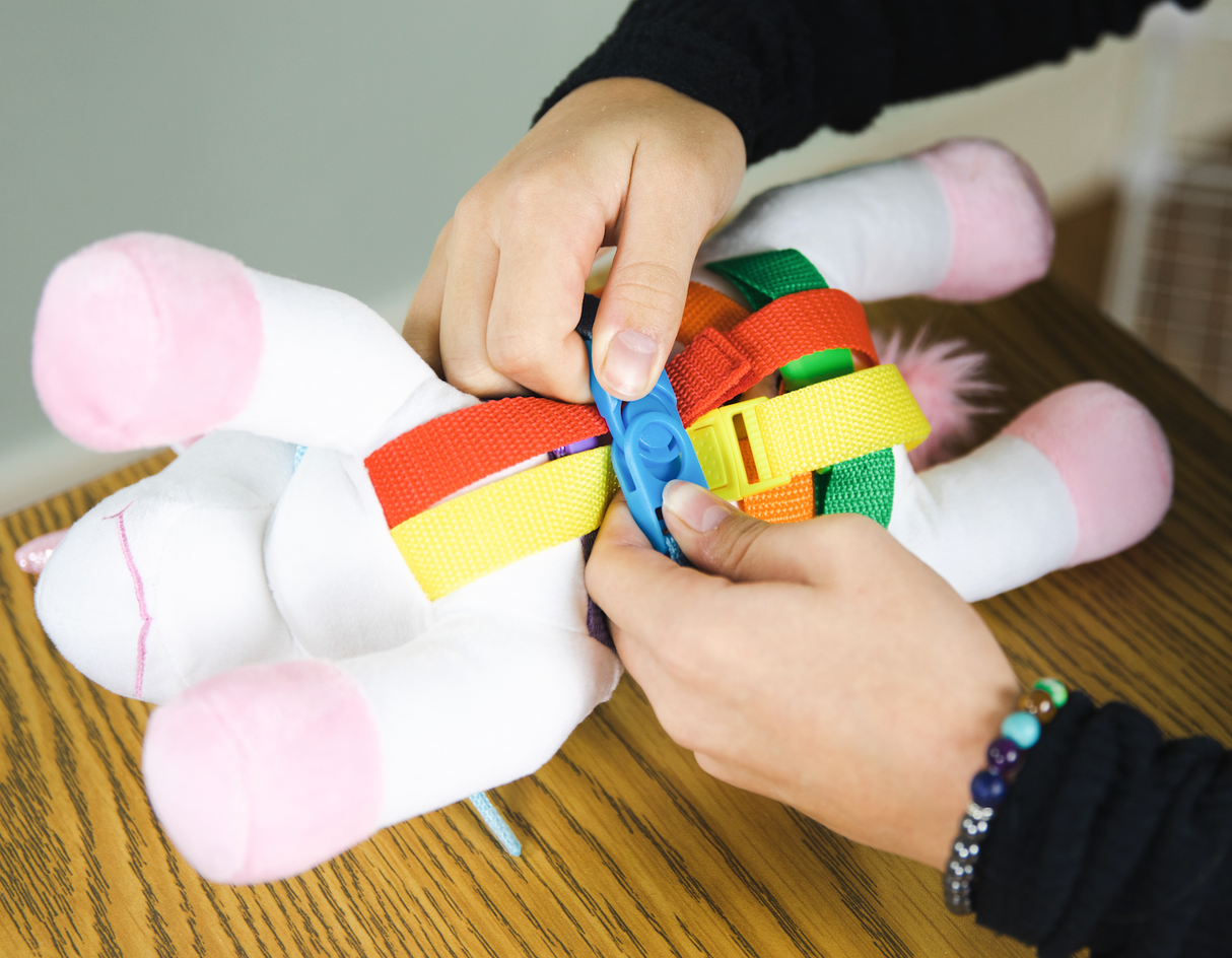 Busy Bee Sensory Activity Toys by Bouncyband®