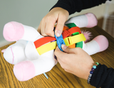 Busy Bee Sensory Activity Toys by Bouncyband®