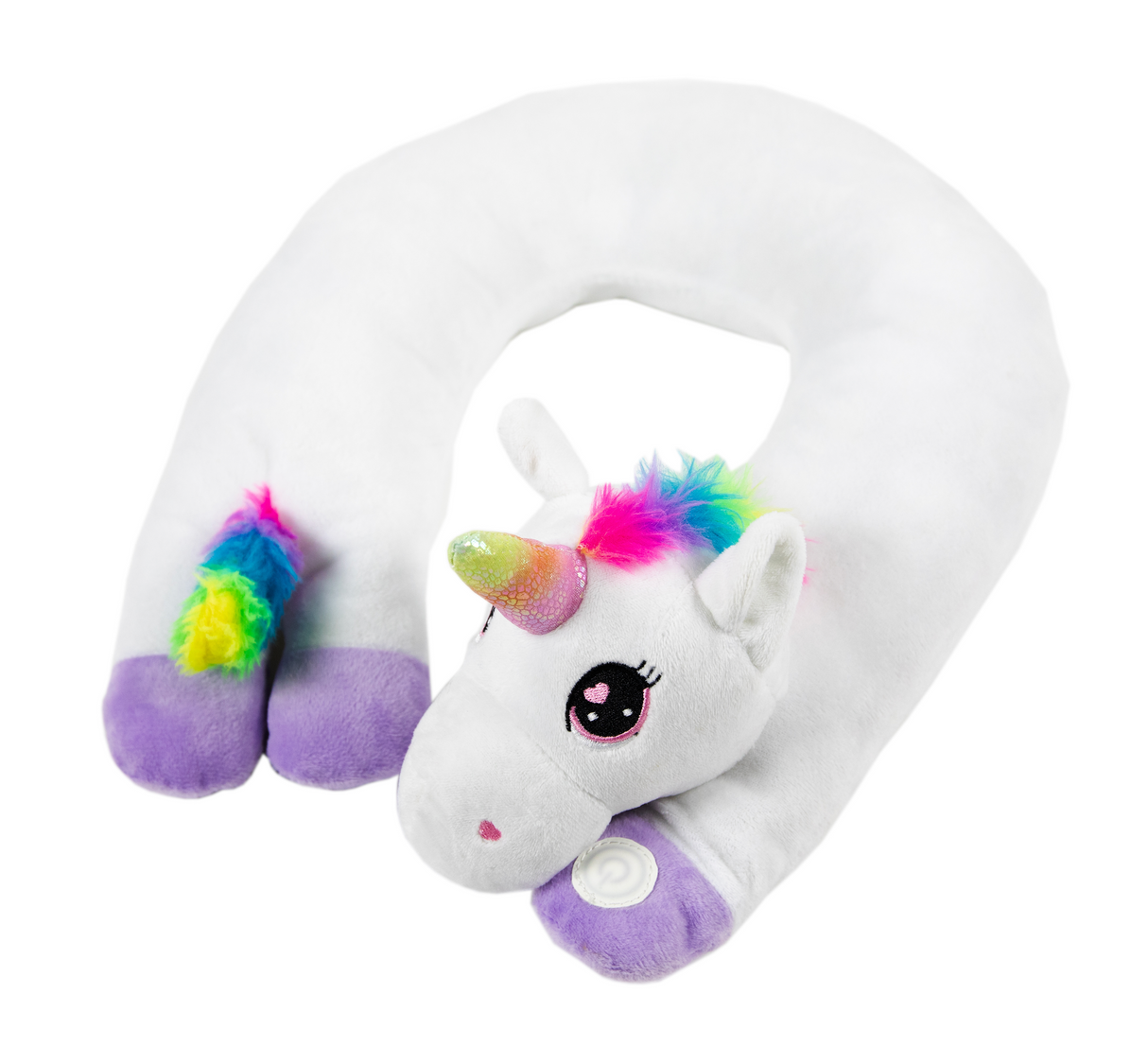 Sensory Vibrating Neck Pillow by Bouncyband®