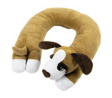 Sensory Vibrating Neck Pillow by Bouncyband®